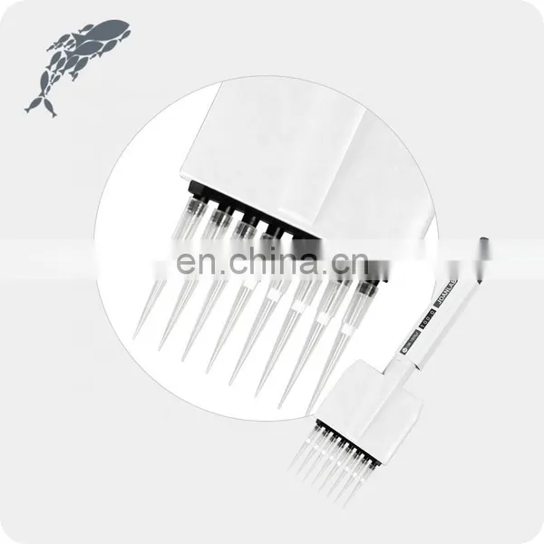 AKMLAB Laboratory Liquid Transfer Multi 12 Channel Pipette photo-6