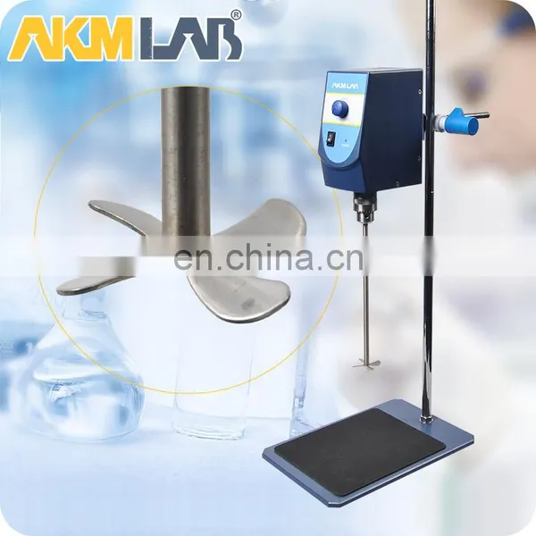 AKMLAB Chemical Mixing Laboratory Overhead Stirrer photo-5