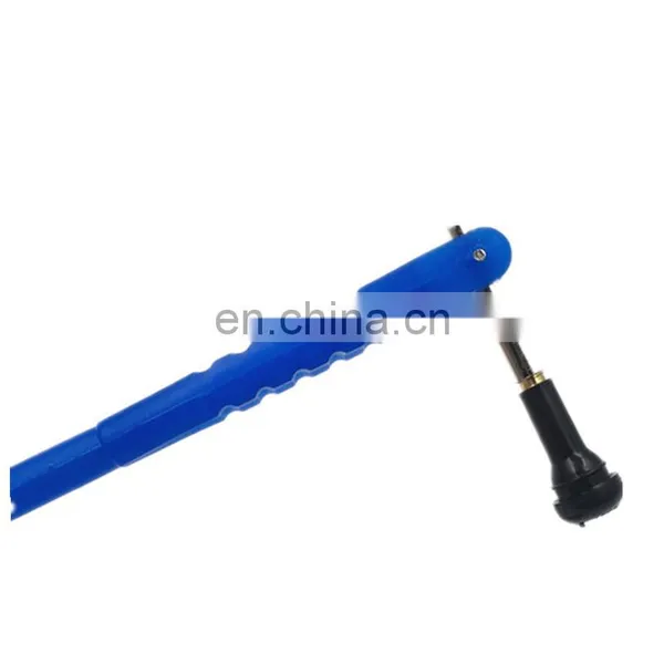 Car Motorcycle Snap In Valve Stem Puller Tire Changer Repair Install Tool photo-2