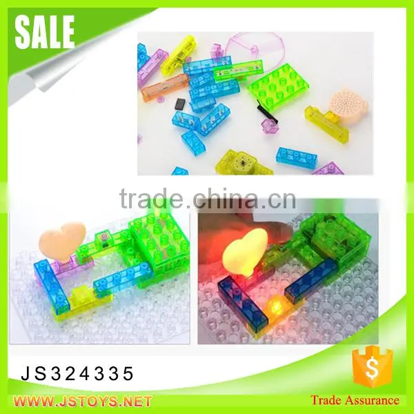 Manufactory Educational Toys Electronic Toy Brick Made in China photo-2