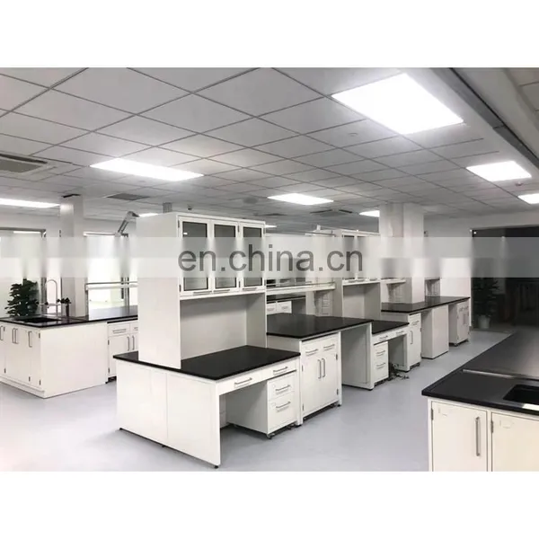 University Laboratory Furniture Science Physics Lab Table Medical Lab Work Bench photo-7