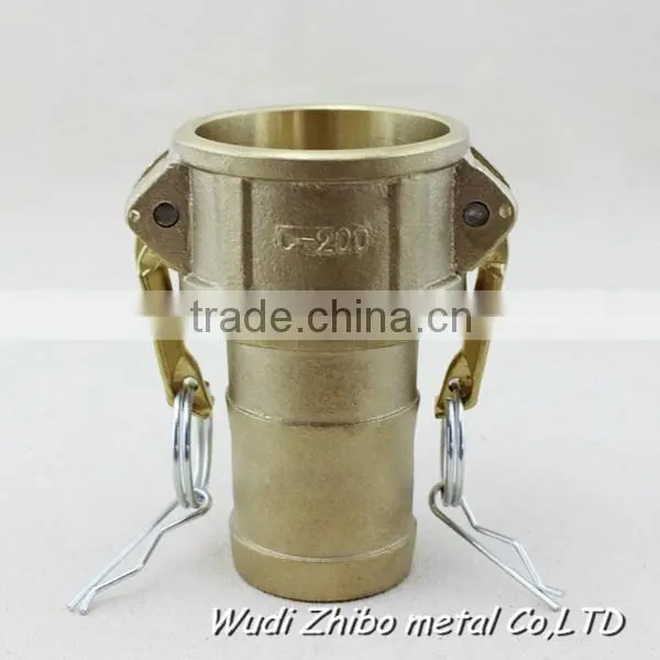 Stainless Steel/Aluminum/Polypropylene PP/Nylon/Brass Camlock Quick Hose Connectors Supplier/manufacturer in China photo-5