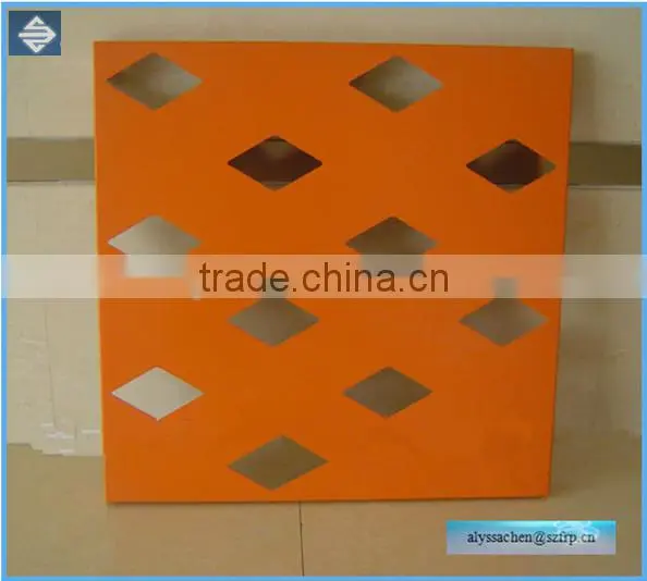 FRP Decorative Wall Board/GRP Architectural Decoration Sheets