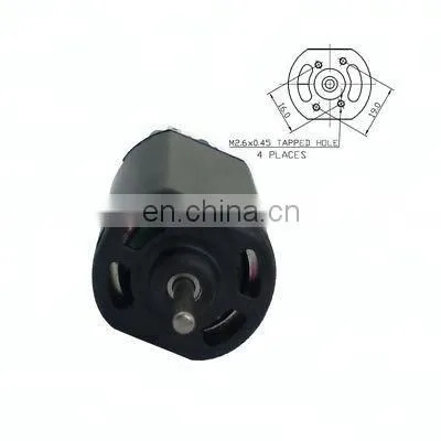 FK480 High Speed Motor Neodymium Iron Boron Magnetic High Torque DC 5V 11000RPM photo-4