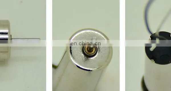 6mm Remote Control Helicopter dc Coreless Motor photo-2