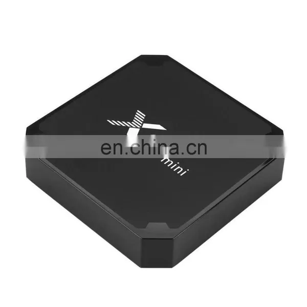 2020 New S905W 1G 2G RAM 8G 16G ROM X96 Mini 4K Internet Smart Android Arabic TV Box For TV photo-6
