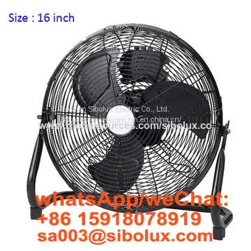 18 Inch Electric High Velocity Floor Fan/18inch Electric Fan photo-4