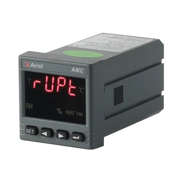 Temperature And Humidity Controller Control Meter WHD48-11
