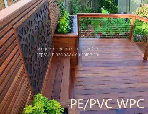 Polyethylene Wax PE WAX For PVC WPC H105 photo-2