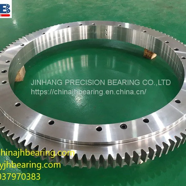 Rotating Displays Use Slewing Ball Teeth Bearing RKS.21 0841 950x773x56mm photo-5