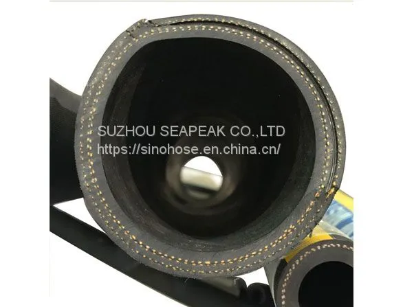 Rubber Oil Suction Hose