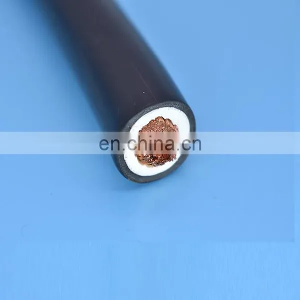 H01N2-D 25mm2 35mm2 50mm2 70mm2 95mm2 Rubber Insulated Superflex Welding Cable photo-3