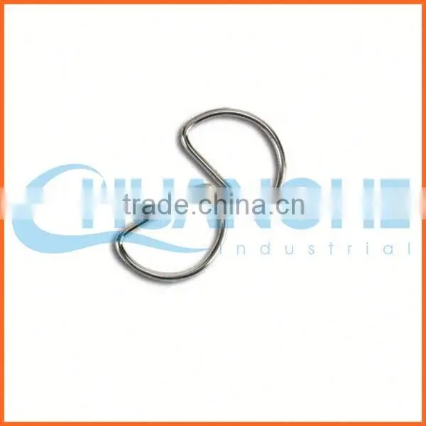 China Supplier Top Grade Metal Welded d Ring for Belt photo-3