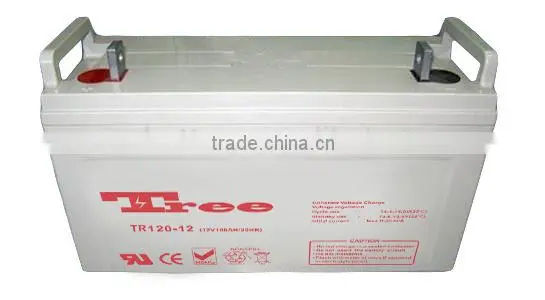 China Manufacture Top Quality 12v 100ah Deep Cycle Lead Acid Battery Manufacturer photo-2