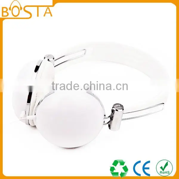 China Factory Bulk Order Best Quality Popular Sale Cheap Headphone photo-3
