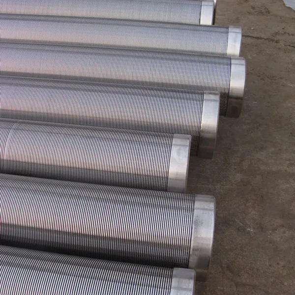 Johnson Screen Pipe Sand Control Screen Pipe