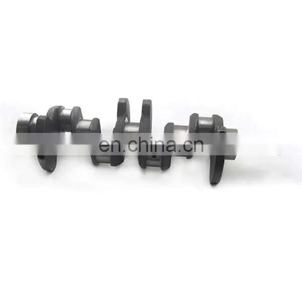 High Quality Crankshaft for JAPANESE CAR 4D56 MD376960 MD102601 photo-2