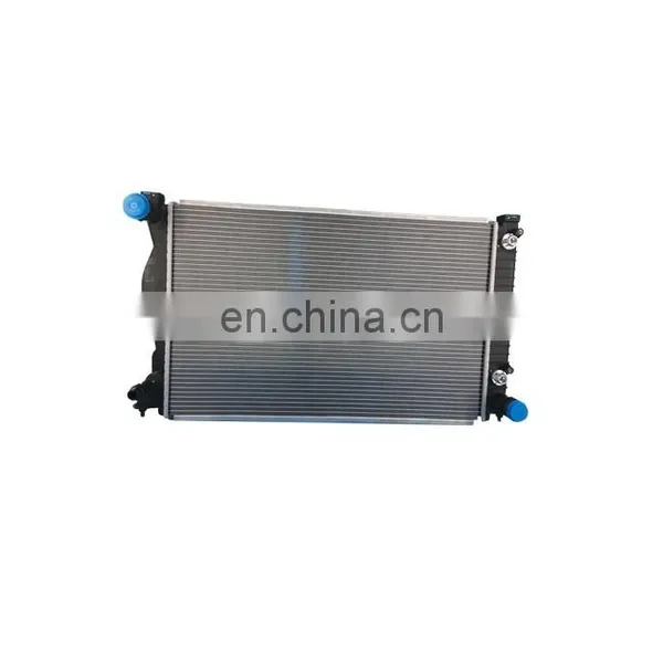 528i 5 Series High Level Standard Quality 17111740696 High Quality Car Cooling System Aluminum Auto Radiator E39 for Bmw Opel photo-5