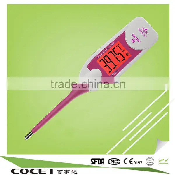 COCET HOT SELL OF Digital Thermometer Big Display WITH CLINICAL photo-2