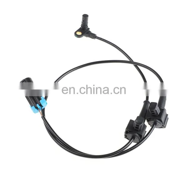 100021814 ABS Wheel Speed Sensor Rear L/R 15862988 for Hummer H3 H3T 2006-2010 photo-3