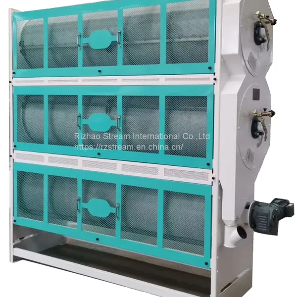 MDJY Rice Grader Separator Rice Length Grader Machine photo-5