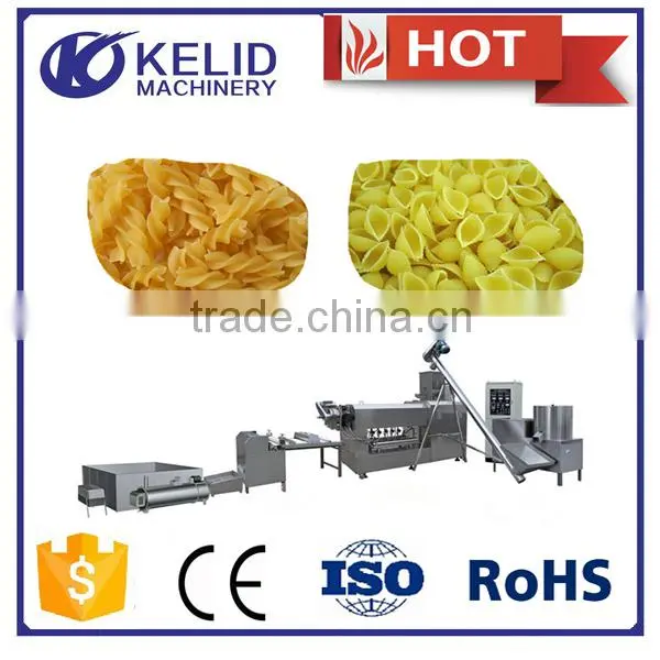 New Condition Full Automatic Italian Pasta Extruder Machine photo-3