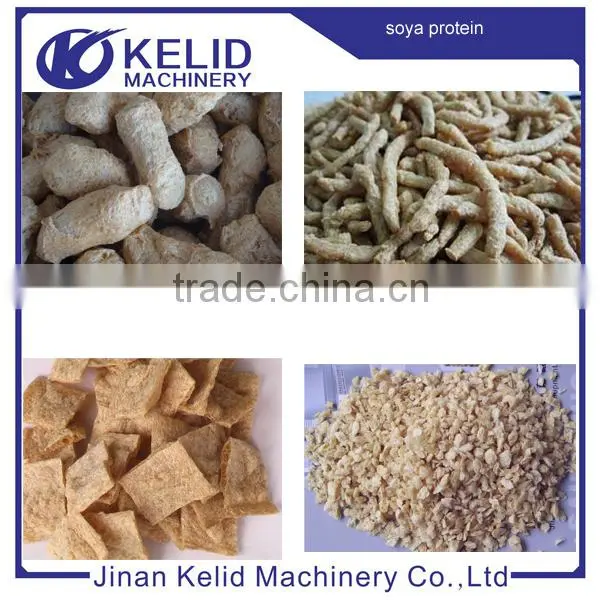 Fully Automatic Soya Processing Plant photo-4