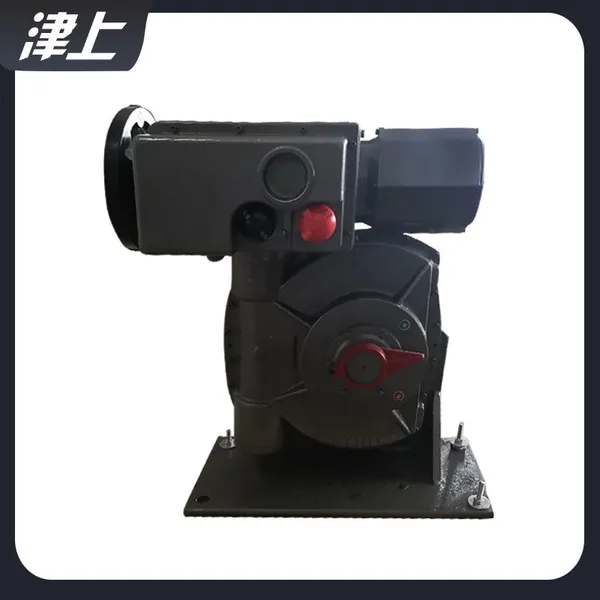Tianjin Bernard Modbus Bus Protocol B+RS400/F28H Induced Draft Fan Electric Drive Actuator photo-5