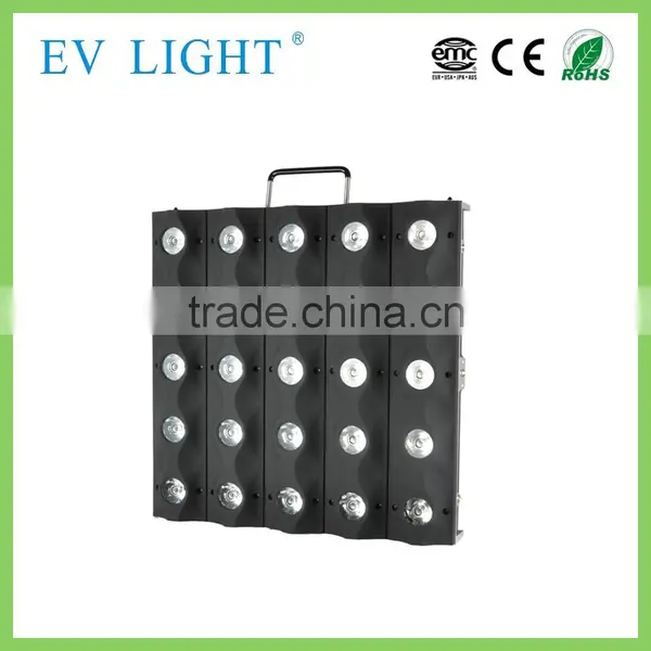 Square Dot Matrix 5*5 Led Matrix Blinder For Dj Bar And Disco photo-4