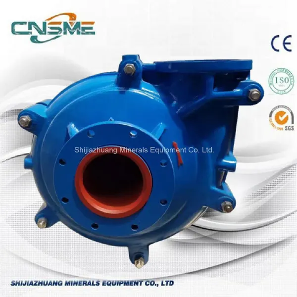 SM Series Medium Duty Slurry Pumps photo-2