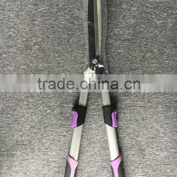 Telescopic Hedge Pruning Shears With Long Handle photo-3