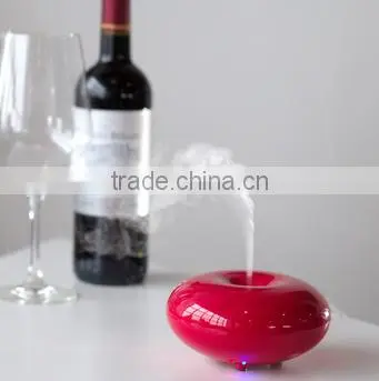 Ultrasonic Essential Oil Diffuser/mini Ultrasonic Humidifier photo-2