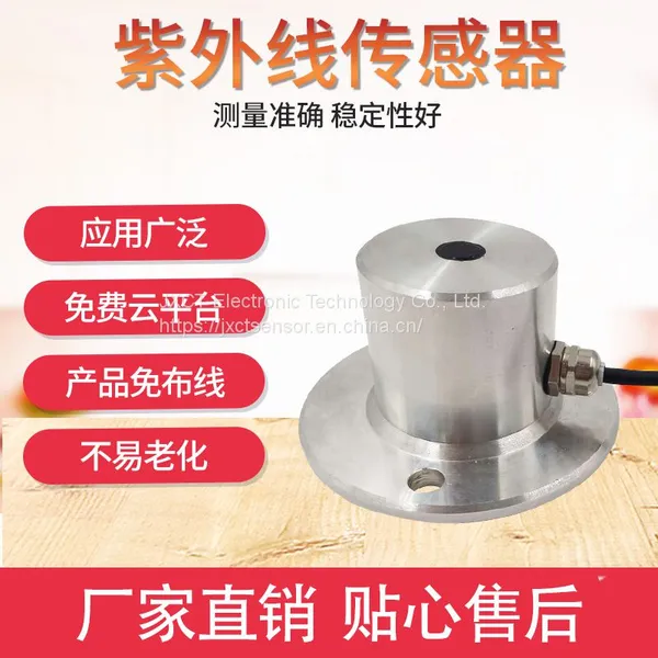 [JXCT] UV Sensor Ultraviolet Rays Illuminometer photo-4