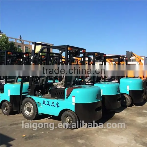 Small Forklift for Sale With Best Forklift Price photo-6