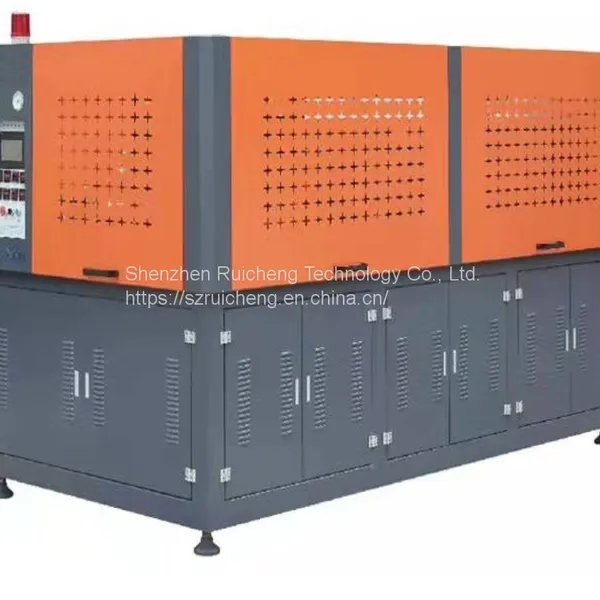 High speed Plastic bottle making 0.5L- 2L 6000BPH Automatic PET bottle blow blowing mold molding machine prices