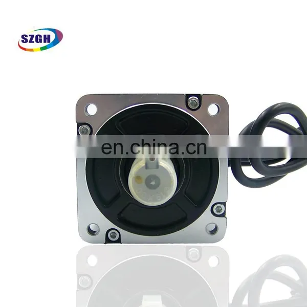 Accurate Waterproof Three-Phase TECO DC AC Servo Motor photo-3