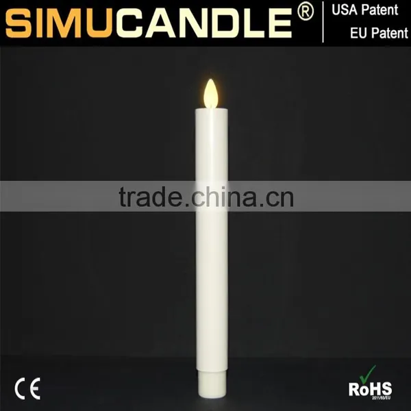 Church LED Taper Candle With USA, EU Patent photo-4