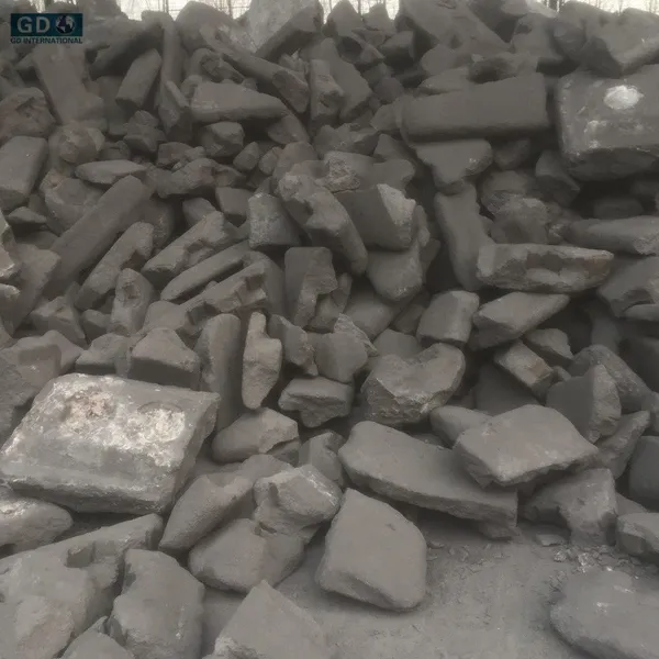 Cheap Product Coke for Sale Anode Carbon Block Scrap Anode photo-4