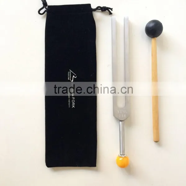 384 HZ YANG Tuner of Full Body Tuner Kits Of Sound Healing Tuning Forks photo-2