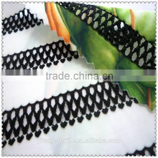 Spandex Polyester Cloth Fabric photo-2