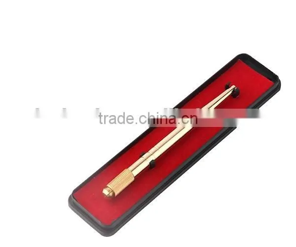 Heavy Gold Eyebrow Tattoo Manual Permanent Makeup Pen photo-2