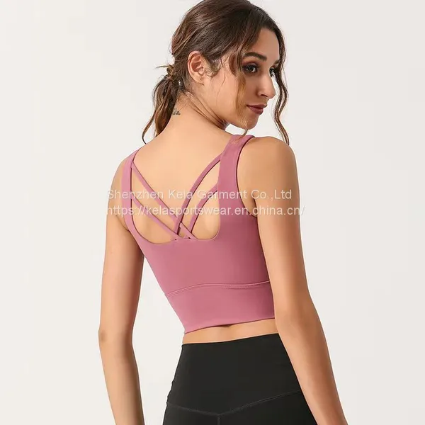 Summer Gym Yoga Wear Clothing Running Yoga Set High Impact Sport Bra Scrunch Butt Seamless Yoga Shorts Set photo-4