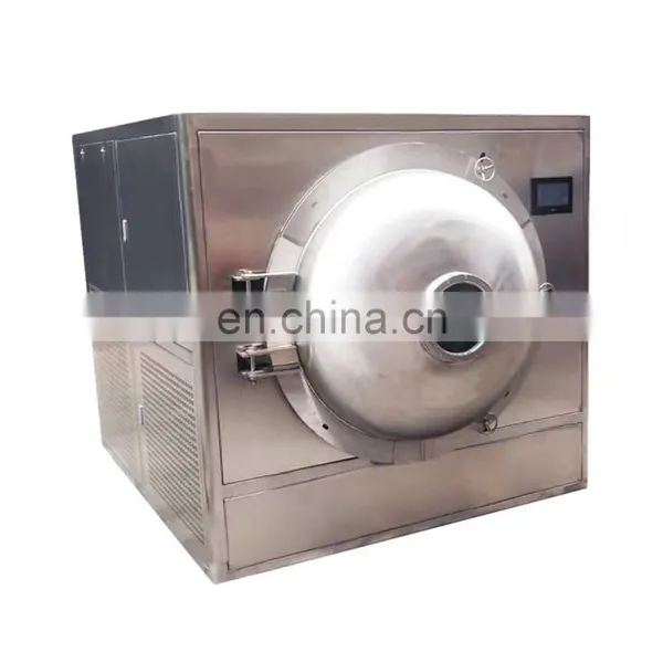 10m2 100kg Vaccum Freeze Dryer Onions Machine Freeze Dryer Machine of Coffee Powder photo-2