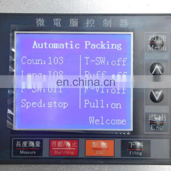 Good Price High Capacity Plastic Bags Sachet Packaging Machine photo-4