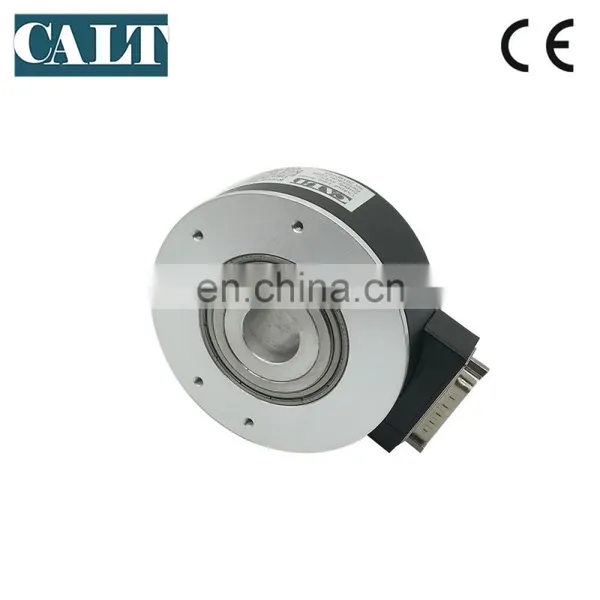 GHH80-18J1024BML5 Line Driver Hollow Shaft Encoder 1024 PPR photo-2