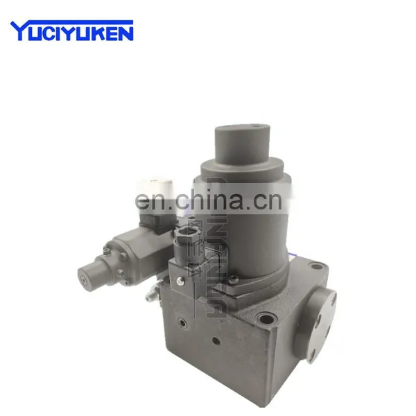 YUKEN Hydraulic Valve EFBG-06-500/EFCG-06-250 Yuci Electromagnetic Reversing Valve Electro-hydraulic Machine photo-2