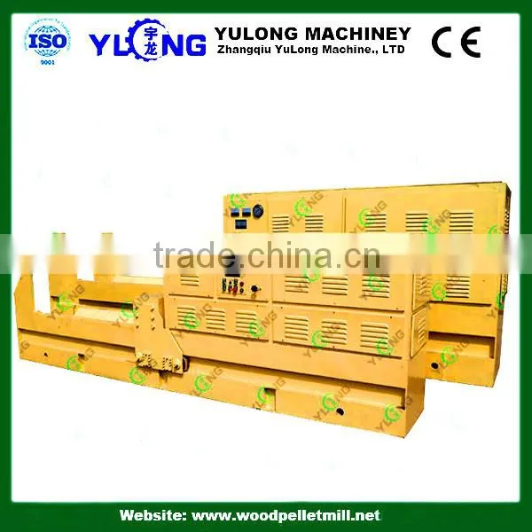 YULONG Brand 11kw PMY-50 Wood Splitter /Factory Peice Wood Log Splitter/ Low Investment Wood Splitter photo-2