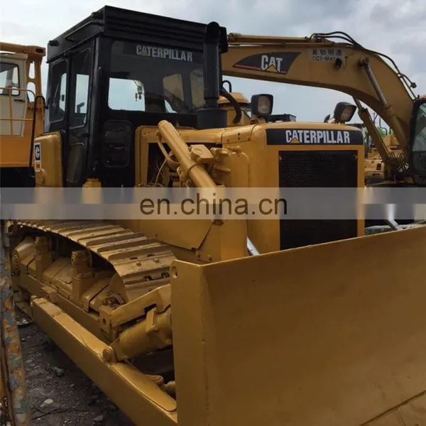Caterpillar D6D Crawler Bulldozer Used Cat D6D Bulldozer for Sale ,Cheap Japan D6D Dozer in China photo-5