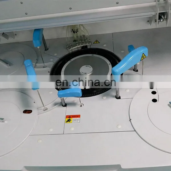 BIOBASE Fully Automated Blood Clinical Chemistry Analyzer BK-600 For Sale photo-5