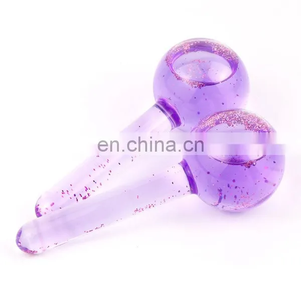 2021 Amazon Hot Selling Products Cooling Facial Massage Ball Ice Globes photo-4